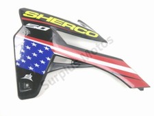 CARENAGE AVANT GAUCHE SHERCO