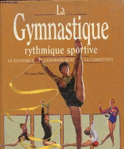 Gymnastique rythmique - la,