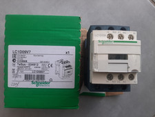 Contacteur LC1D09B7  3poles AC
