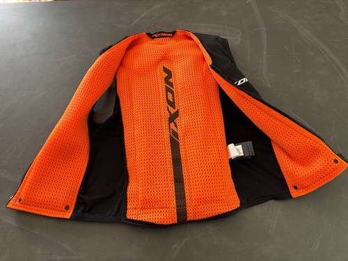 Gilet airbag ixon - airbag, taille