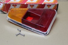 cabochon de feu arrière gauche neuf d'origine PEUGEOT 204,304 BREAK