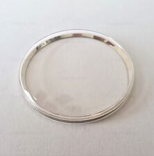 Verre de montre Plexy Bague