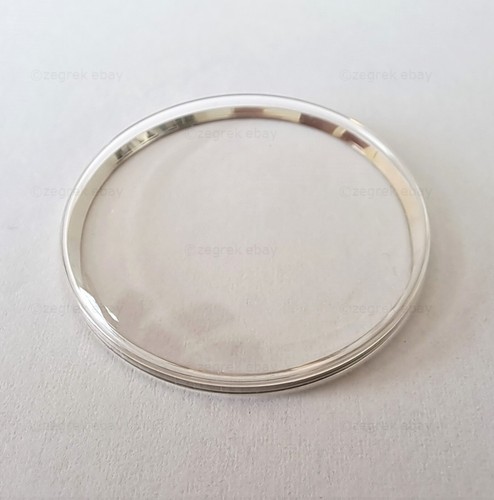 Verre montre plexi cristal - montre,