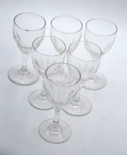 Service verres à - 6,