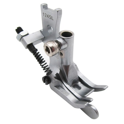 1set pied guide - de, ressort