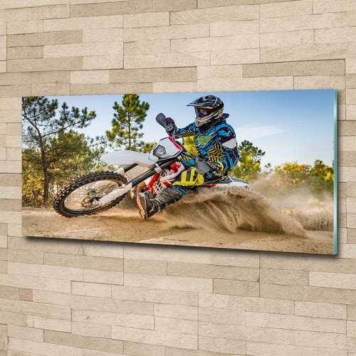 Tulup image sur verre - tulup,
