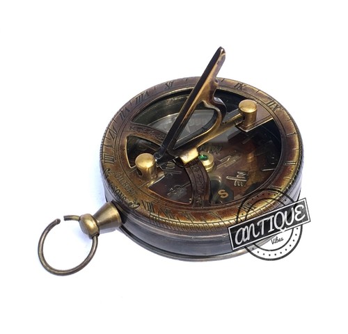 Compas maritime vintage - maritime,