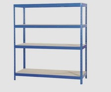 Rayonnage pour Charge Lourde Weitspann Atelier Étagère 160x150x60 CM