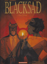 GUARNIDO & CANALES - BLACKSAD 3 : AME ROUGE (EO) 100% FLAMBANT NEUF !!!