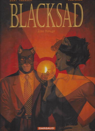 Guarnido canales blacksad - &,
