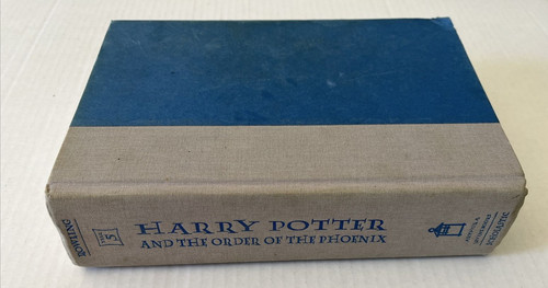 Harry potter ordre du - et, l'ordre
