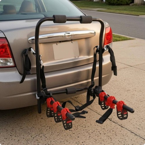 Porte vélos arrière - porte-vélos,