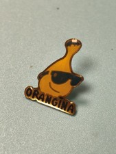 Pin vintage orangina - pin's,