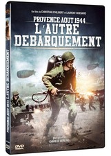 Dvd Provence août 1944, l'autre débarquement