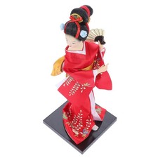 Poupée Geisha de Style