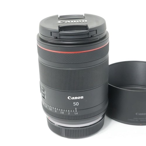 Canon objectif fixe standard - canon,