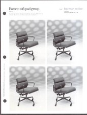 Herman Miller Eames Soft Pad