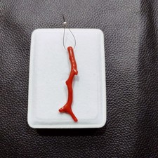 Perles brutes de corail Italie