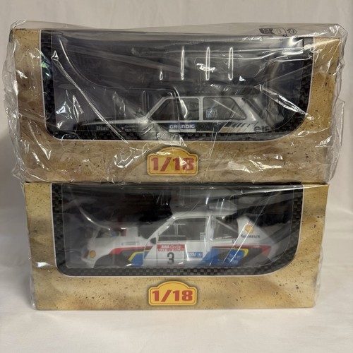 Lot altaya rallye - de,
