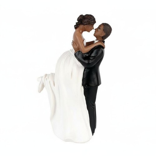 Figurine gâteau mariage - figurine, de
