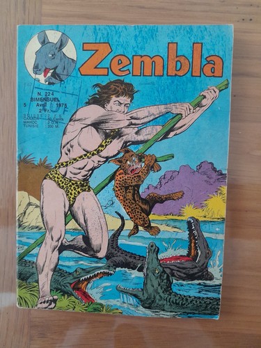 Zembla 224 lug - n°224,