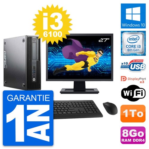 Workstation z240 sff - hp,