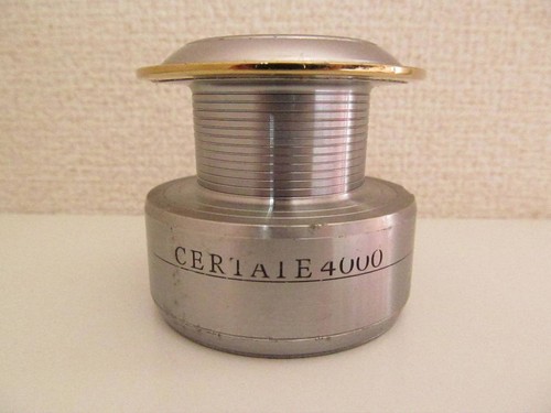 Daiwa certate 4000 - daiwa, spool