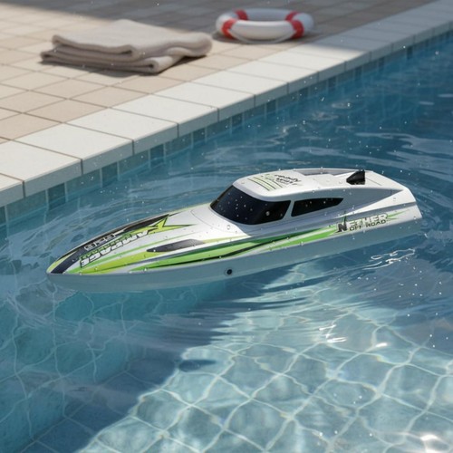 Bateau rapide commande - bateau, rc