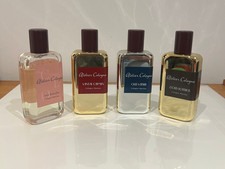 Lot Eau de Parfum Atelier Cologne Gold/Silver 100ml