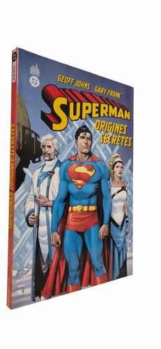 Superman origines secretes - superman,