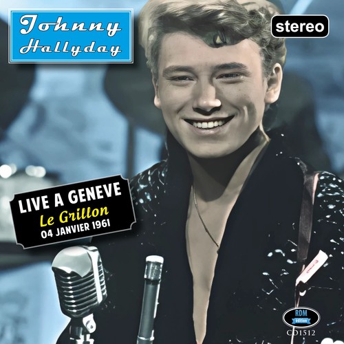 Johnny hallyday live à - johnny,