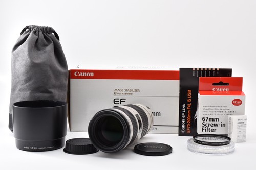 Top mint canon 70 200mm - mint], 70-200mm
