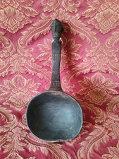 Louche en bois - Art Africain