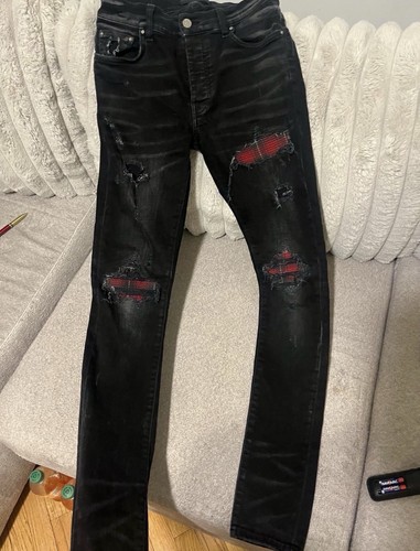 Amiri men black - amiri,