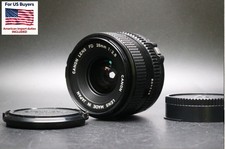Mint canon neuf fd - [,