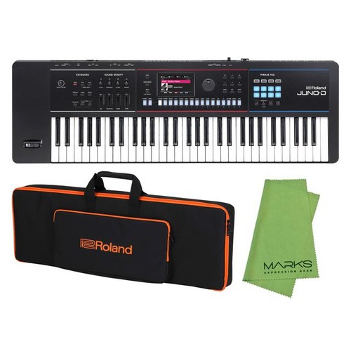 Clavier synthétiseur - de,