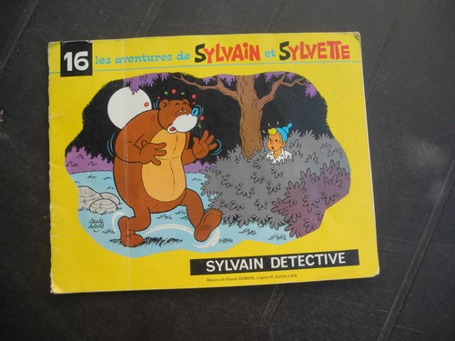 Sylvain sylvette 66 - n°,