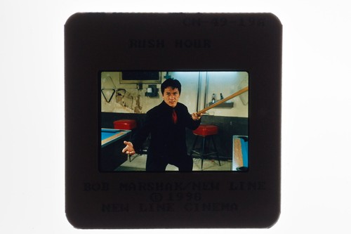 Rush hour jackie chan 1998 - hour,