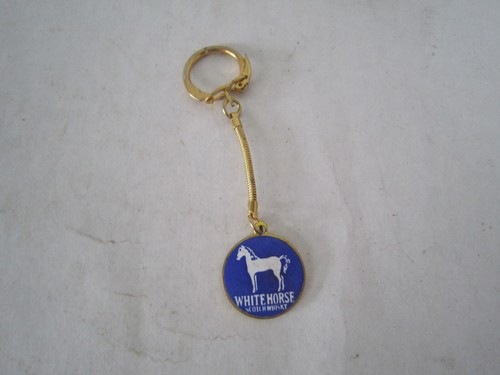 Porte cle ancien cheval - porte,