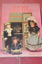 Le Monde des Poupées C. EILEEN KING 1977 Edita Vilo
