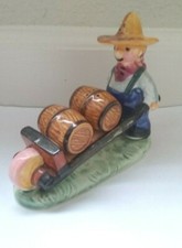 Decorative 1950's Farmer
