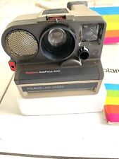 APPAREIL PHOTO ANCIEN POLAROÏD. - POLASONIC AUTOFOCUS  4000
