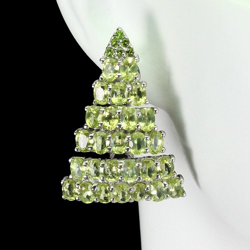925 argent sterling boucles - argent,
