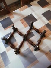 Porte Manteau Accordéon 7 Patères-Vintage