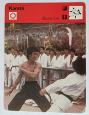 BRUCE LEE (1)  02-44 KARATE