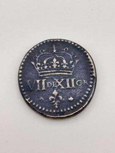 Pièce poids monétaire royal - pièce,