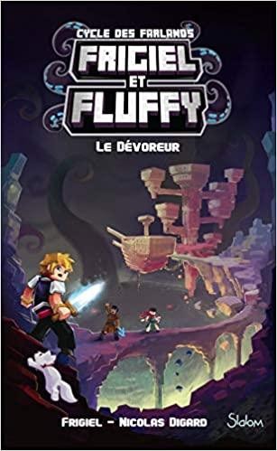 Livre frigiel fluffy le - frigiel, fluffy,