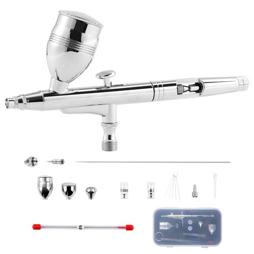 Airbrush gun 5 mm dual - airbrush,