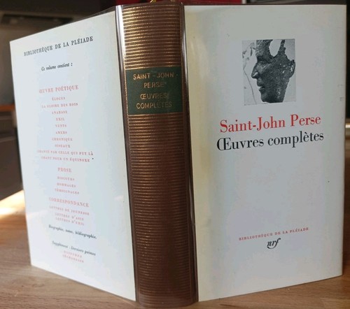 1986 saint john perse - 1986,