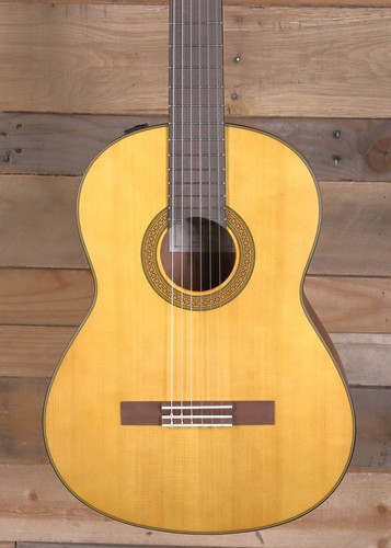 Yamaha cgx122ms classical - yamaha,